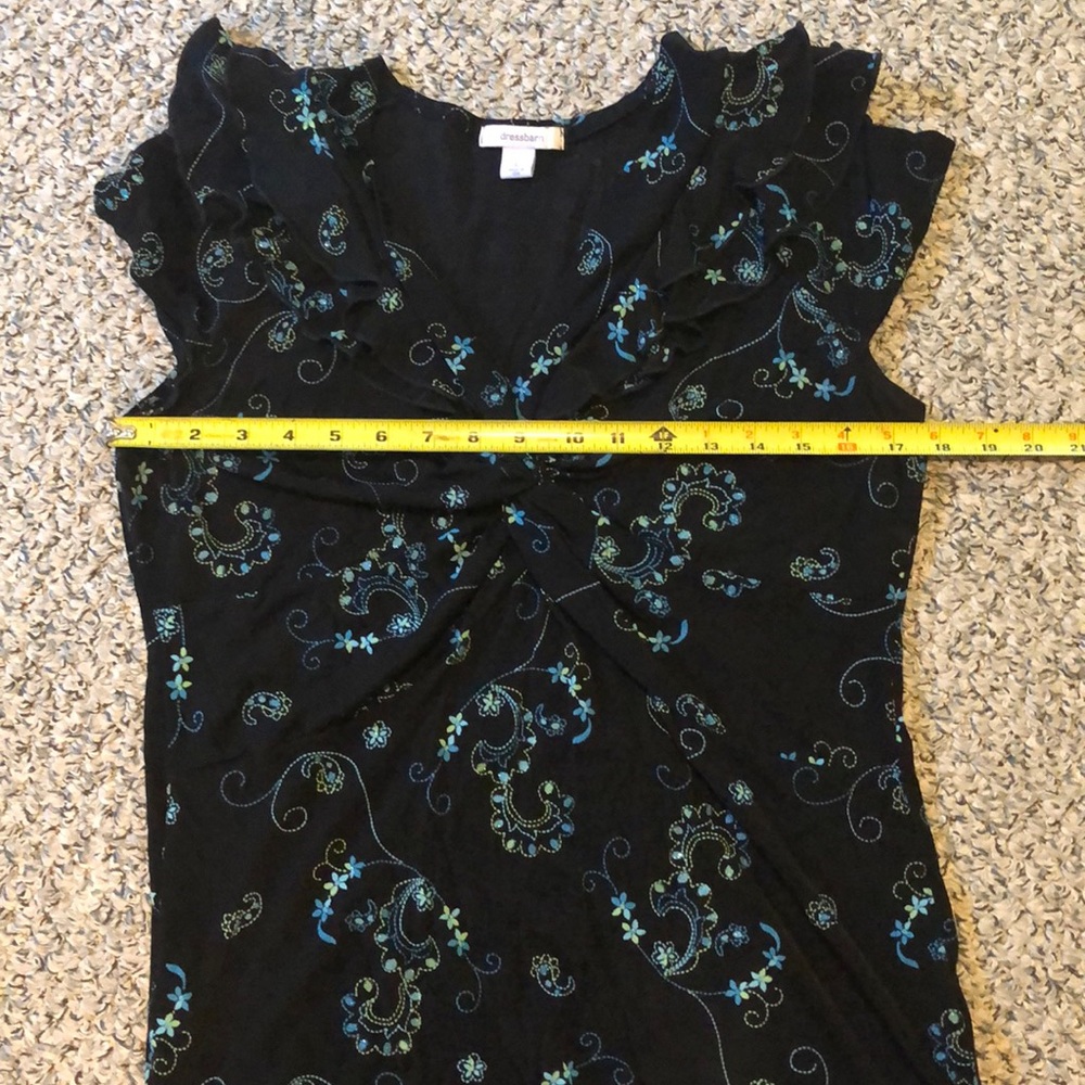 Dressbarn blouse - Picture 6 of 8